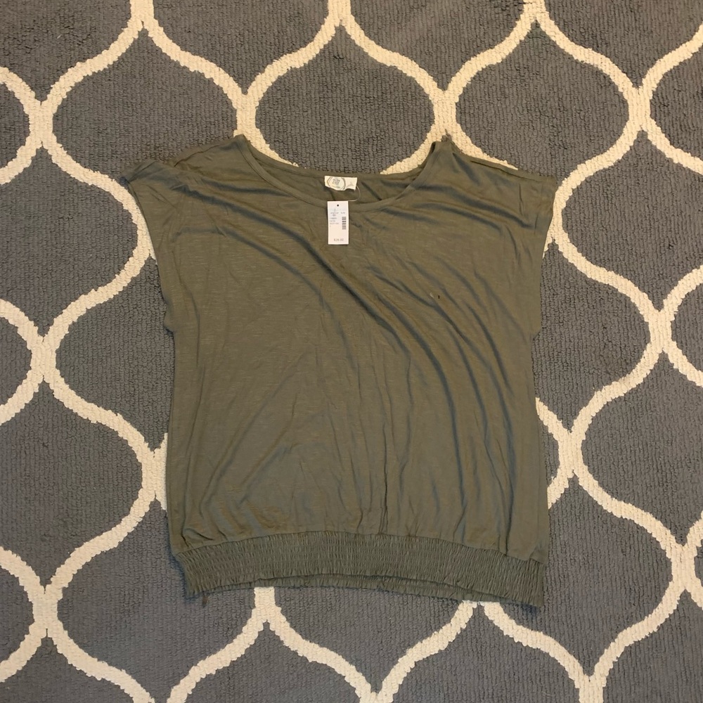 Maurice’s. Size 1. NWT